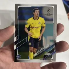 Ernie Clement Golden Mirror topps SSP - メルカリ