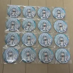 ハコニワリリィ Hanon缶バッチまとめ売り - メルカリ