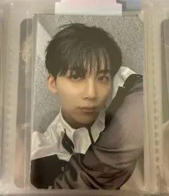 SEVENTEEN FACE THE SUN ジョンハン 特典 トレカ