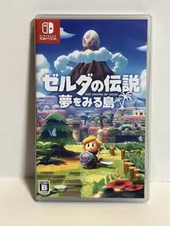 2026年最新】nintendo switch ゼルダの伝説 夢をみる島の人気アイテム