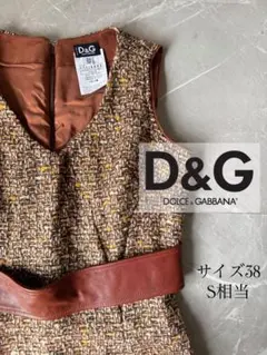 2025年最新】D&G ／ Dolce＆Gabbana レディース ひざ丈