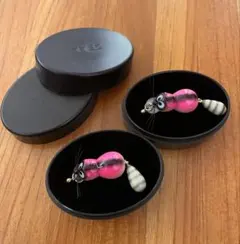 激レア！ズイールZEAL アライくん ピアス、アンカニーチャップ、シルバーアクセ 2025年最新】アライくん ピアスの人気アイテム - メルカリ