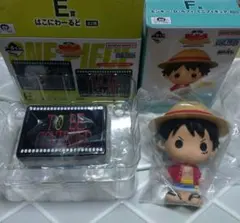 一番くじ ワンピース E賞F賞
