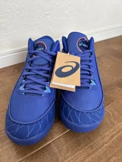 ☆新品未使用☆asics UNPRE ARS 3 バスケットシューズ27.5㎝