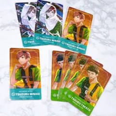 A3! チケコレ PREMIUM 皆木綴 高遠丞