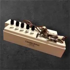 TAMBURINS PERFUME DISCOVERY SET - メルカリ