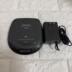 動作確認済Panasonic ポータブルCDプレーヤーSL-S490 本体のみ Panasonic ポータブルCDプレーヤー SL-S490 本体 - メルカリ