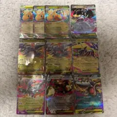 ポケモンカード ex RR 16枚セット まとめ売り - メルカリ