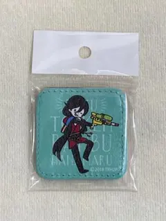 続　刀剣乱舞　花丸　レザーバッジ　和泉守兼定
