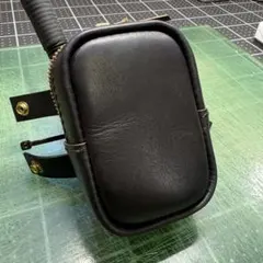 たかそー様専用　ETCポーチ1 インチハンドルバー用