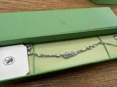 スワロフスキー　ブレスレット　ドレス　ウェディング