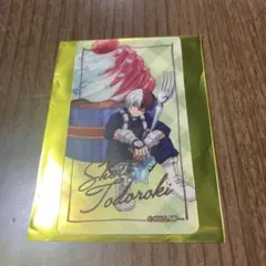 僕のヒーローアカデミア 雄英高校オープンスクール 轟焦凍