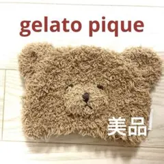 gelato pique ベビー　帽子