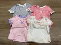 Tシャツ4枚セット　18-24M