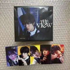 佐野雄大　THE VIEWセット