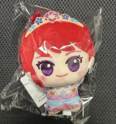 アイカツ！ ちびぐるみ プレミアムレアドレス vol.2 氷上スミレ
