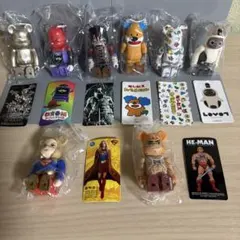 希望価格受付】BE@RBRICK SERIES 52 まとめ売り セット - メルカリ