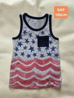【100cm】baby GAP タンクトップのサムネイル