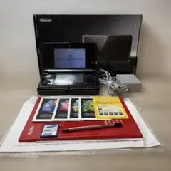 ニンテンドー3DS コスモブラック