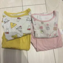 ユニクロパジャマ