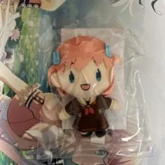 蓮ノ空 セガラッキーくじ マスコットぬいぐるみ 日野下花帆