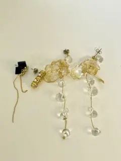 EVER MY ピアス　　ウェディングピアス