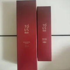 TBC TO'US BEAUX スキンケア3点セット TBC TO'US BEAUX スキンケア3点セット - メルカリ