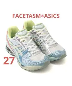 【新品未使用】FACETASM ファセッタズム アシックス ゲルカヤノ14