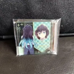 鬼滅の刃　モクテル　ミニアクリルパネル　時透無一郎