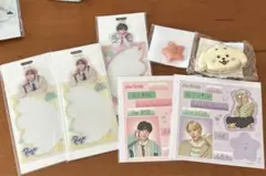 NCT WISH 会場限定ランダムトイ　バラ売り可