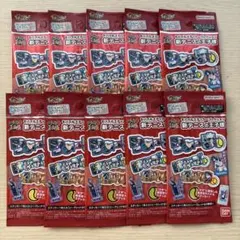 新テニスの王子様　モバイルステッカーコレクション