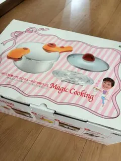 松居一代プロデュース 圧力鍋 Magic Cooking 3.0Lのサムネイル