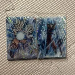 ドラゴンボール　イタジャガ　孫悟空　孫悟飯　SSR 元気玉　親子かめはめ波