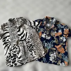 シーイン シャツ