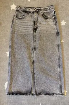ZARA デニム タイトスカート Mサイズ