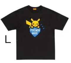 黒 HUMAN MADE x Pokemon Made 心斎橋 T-Shirt - メルカリ