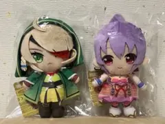 コードギアス ポプテギアス C.C. カレン ぬいぐるみ | Mercari