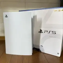 PS5 本体 CFI1100a ディスクドライブ版