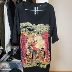 SWITCHBLADE グラフィックTシャツ