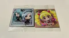 プリキュア　にふぉるめーしょん　2枚セット