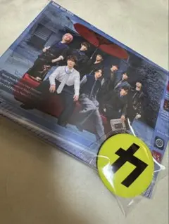 Snow Man 音故知新LCD+Blu-ray＜初回盤B＞ 初回特典付き