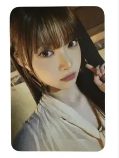 ウンチェ トレカ タレントカード