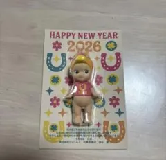 ソニーエンジェル 非売品 2019年賀状/未使用 - メルカリ
