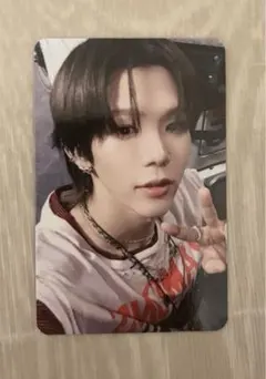 RIIZE ショウタロウ ODYSSEY yetimall ラキドロ トレカ