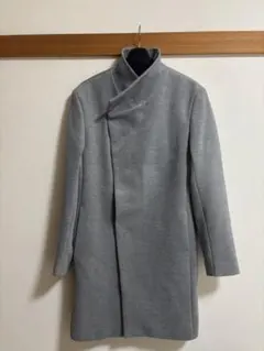 ZARA チェスターコート