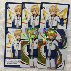 にじさんじ 卯月コウ にじフェス2026 コレクションカード