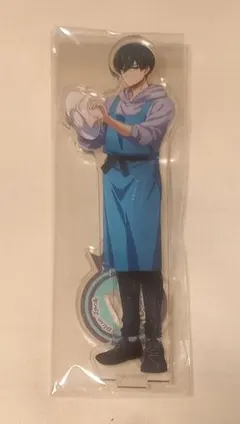 ブルーロック 糸師凛 スイーツ アクリルスタンド