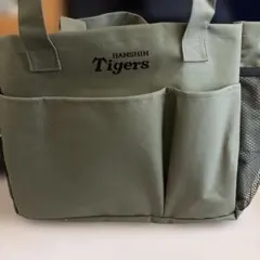 阪神タイガース　ファンクラブ　ツールバック　2024