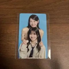 ME:I ミーアイ Rebloom 笠原桃奈 加藤心 トレカ