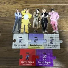 川島如恵留　アクスタ　まとめ売り